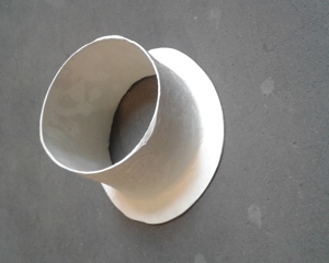 Meal inlet fiberglass D160